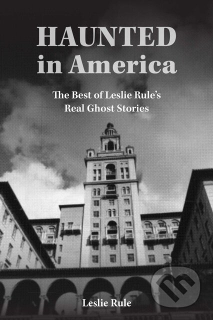 Kniha Haunted in America