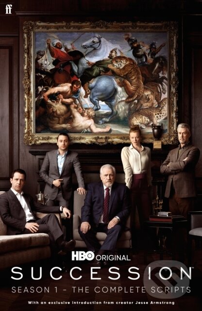 Succession – Season One koupíte na Martinus.cz