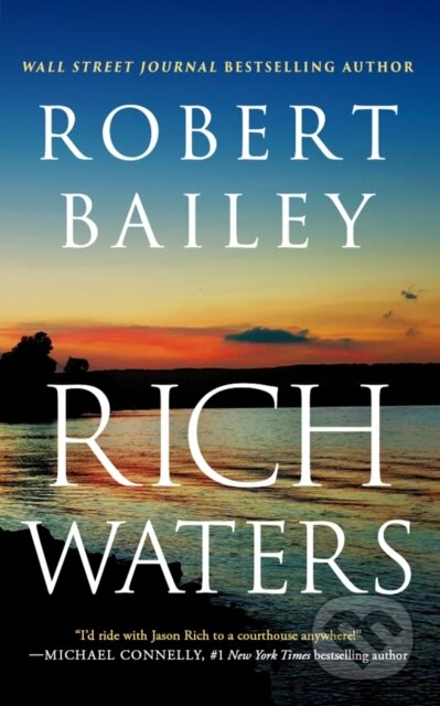 Kniha: Rich Waters (Robert Bailey)