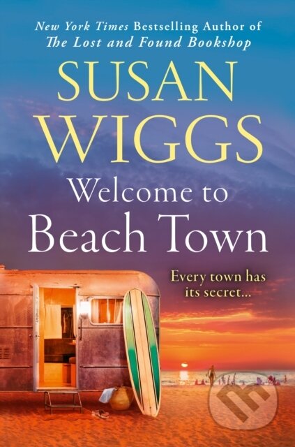 Welcome to Beach Town - Susan Wiggs