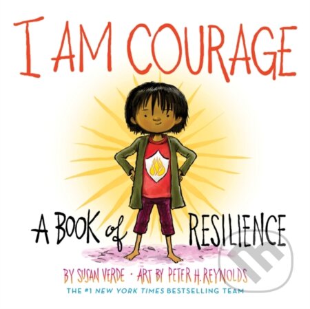 Kniha: I Am Courage (Verde Susan)