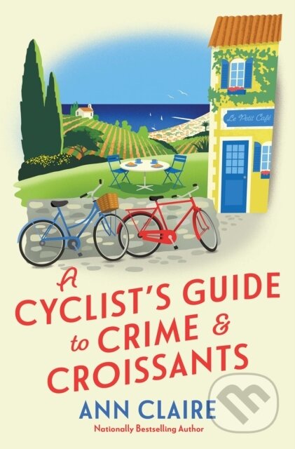 Cyclist's Guide to Crime a Croissants koupíte na Martinus.cz