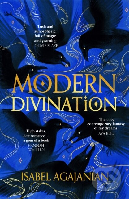 Modern Divination - Isabel Agajanian - kniha z kategorie Fantasy