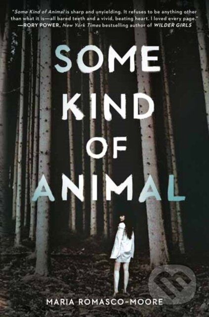 Kniha: Some Kind of Animal (Maria Romasco-Moore)