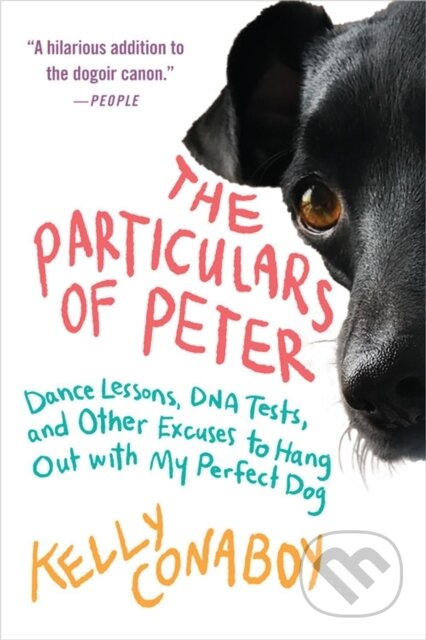 Kniha: The Particulars of Peter (Kelly Conaboy)
