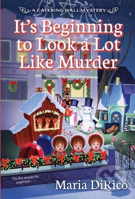Kniha It’s Beginning to Look a Lot Like Murder