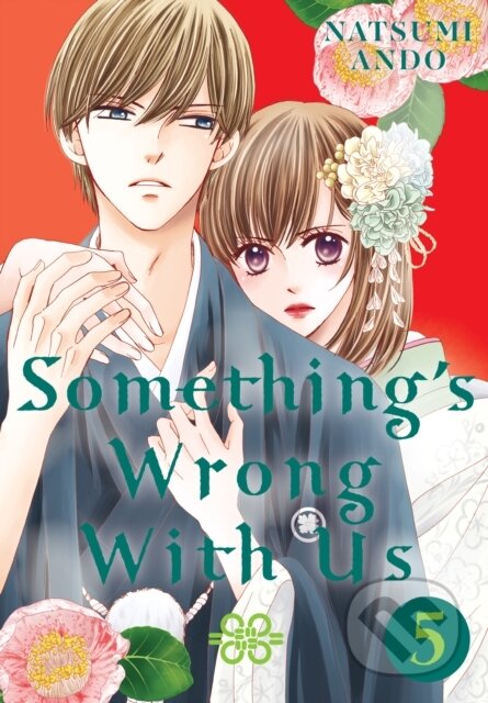 Kniha: Something's Wrong With Us 5 (Natsumi Ando). Kodansha Comics, 2021
