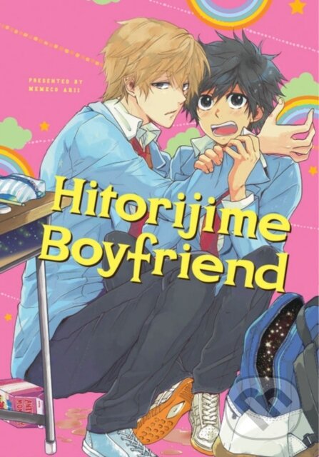 Hitorijime Boyfriend (Hitorijime My Hero) - Memeco Arii - kniha z kategorie Komiksy