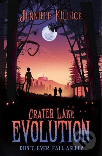 Kniha: Crater Lake, Evolution (Jennifer Killick)