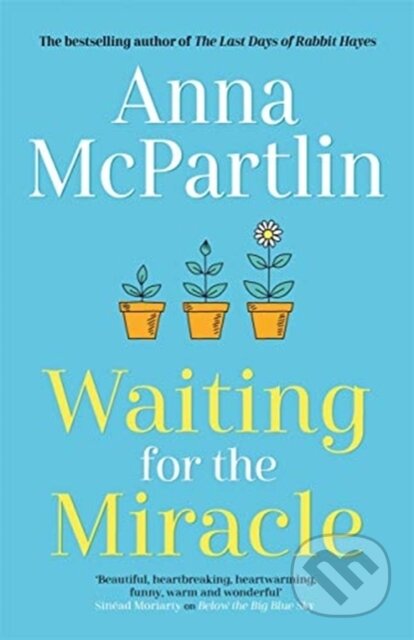 Waiting for the Miracle koupíte na Martinus.cz