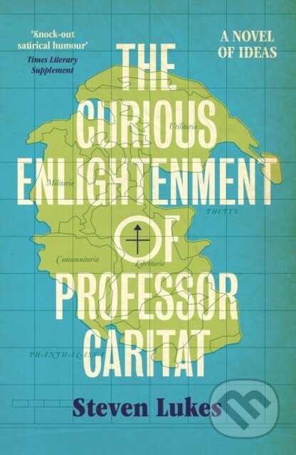The Curious Enlightenment of Professor Caritat (A Novel of Ideas) - kniha z kategorie Společenská beletrie