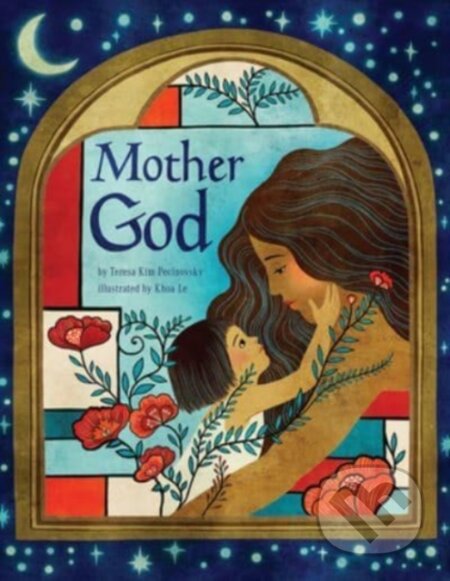 Kniha: Mother God (Teresa Kim Pecinovsky)