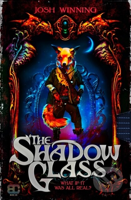 The Shadow Glass - Josh Winning - kniha z kategorie Fantasy