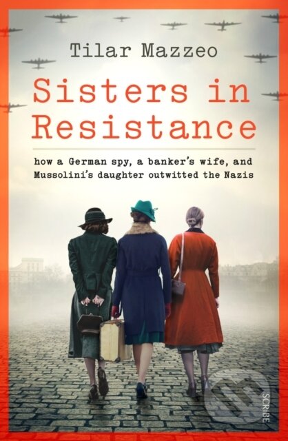 Sisters in Resistance koupíte na Martinus.cz