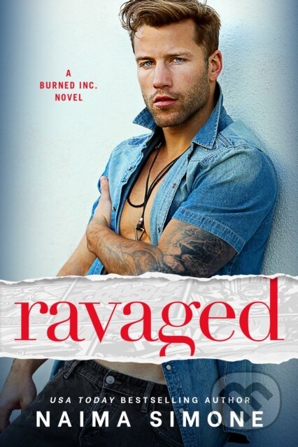 Kniha: Ravaged (Naima Simone)