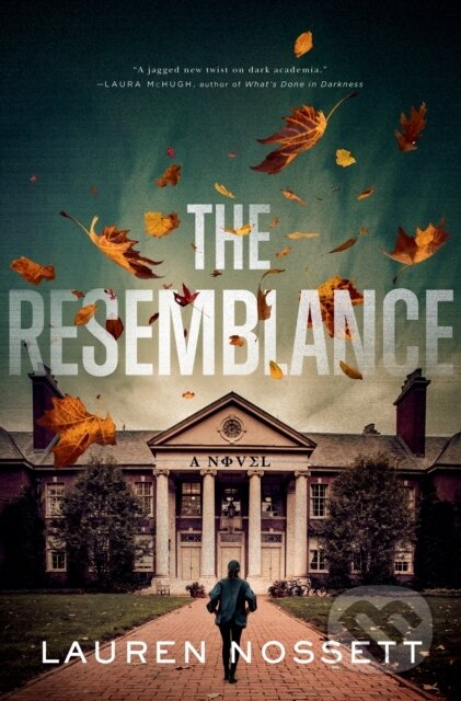 The Resemblance (A Novel) - Lauren Nossett - kniha z kategorie Detektivky, thrillery a horory