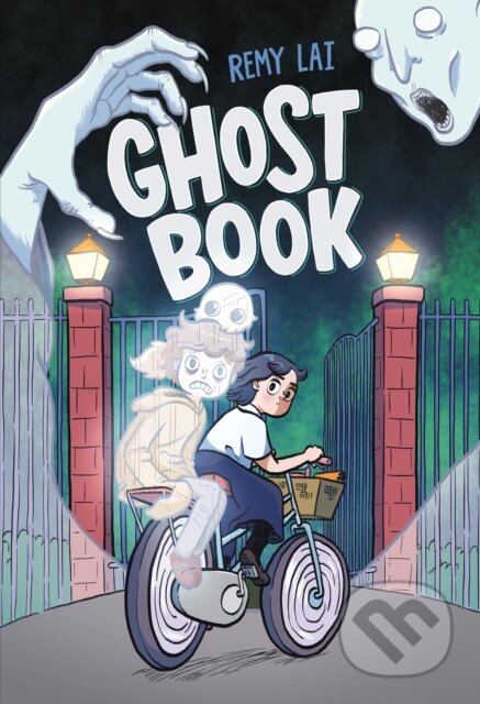 Kniha: Ghost Book (Remy Lai). , 2023