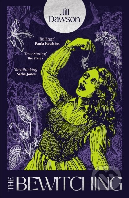 The Bewitching - Jill Dawson - kniha z kategorie Společenská beletrie