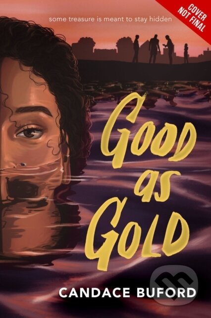 Kniha: Good As Gold (Candace Buford)