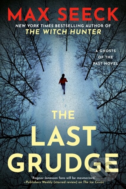 Kniha: Last Grudge (Max Seeck)