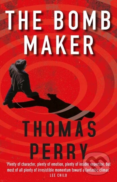 Kniha: The Bomb Maker (Thomas Perry)