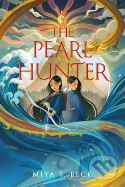 The Pearl Hunter - Miya T. Beck - kniha z kategorie Pro děti