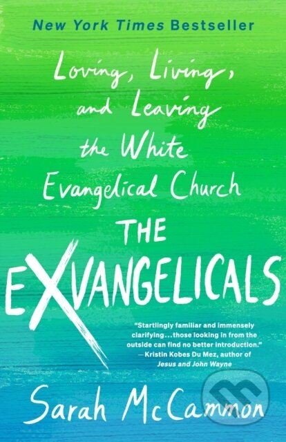 Exvangelicals koupíte na Martinus.cz