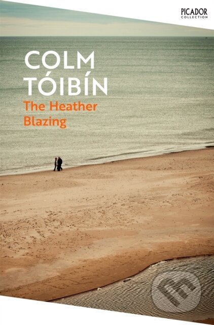 Kniha: The Heather Blazing (Colm Tóibín)