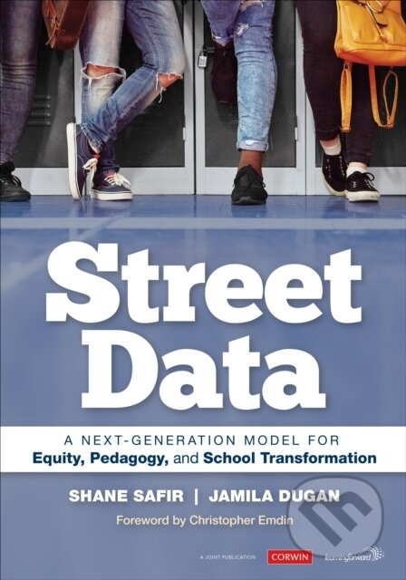 Kniha: Street Data (Jamila Dugan a Shane Safir). , 2021