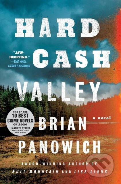 Kniha Hard Cash Valley