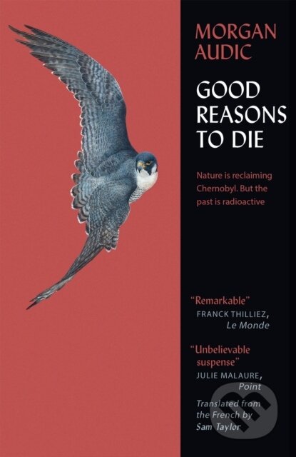 Kniha: Good Reasons to Die (Morgan Audic)