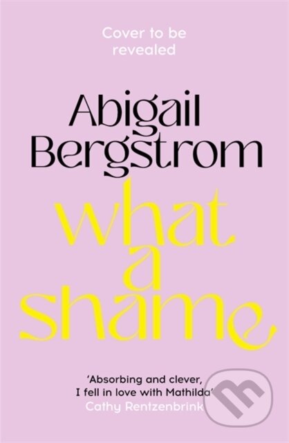 What a Shame koupíte na Martinus.cz