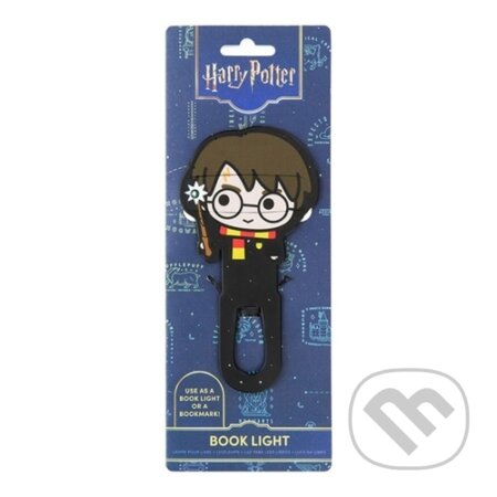Harry Potter, lampička do knihy