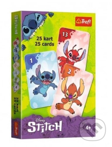 Černý Petr: Stitch