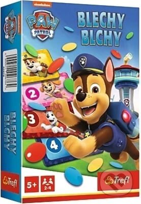 Blechy: Tlapková patrola