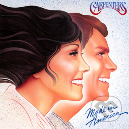 Carpenters: Made In America LP - Carpenters