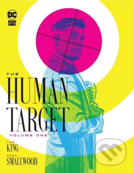 Human Target Book One koupíte na Martinus.cz