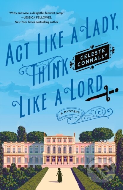 Act Like a Lady, Think Like a Lord koupíte na Martinus.cz