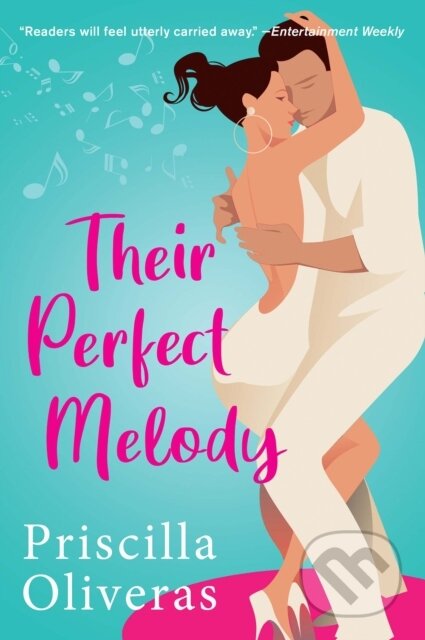 Kniha Their Perfect Melody