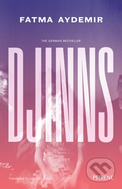 Kniha: Djinns (Fatma Aydemir)