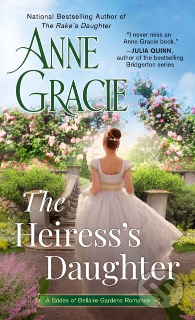 Kniha: The Heiress's Daughter (Anne Gracie). , 2024
