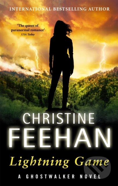 Kniha: Lightning Game (Christine Feehan). Piatkus, 2021