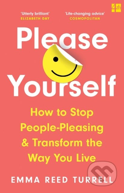 Kniha: Please Yourself (Emma Reed Turrell)