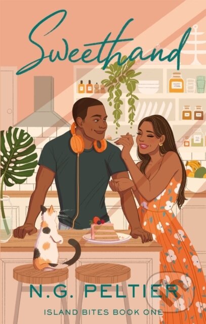 Sweethand - N. G. Peltier - kniha z kategorie Romantika