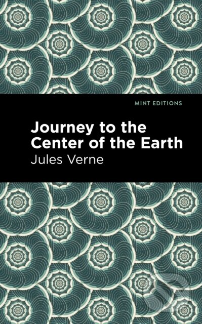 Kniha: Journey to the Center of the Earth (Jules Verne)