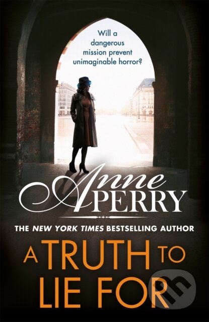 A Truth To Lie For (Elena Standish Book 4) - Anne Perry - kniha z kategorie Detektivky, thrillery a horory