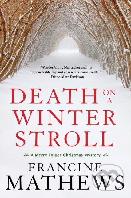 Death On A Winter Stroll