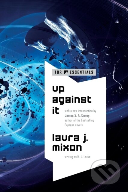 Up Against It - Hannah Gooding - kniha z kategorie Sci-fi
