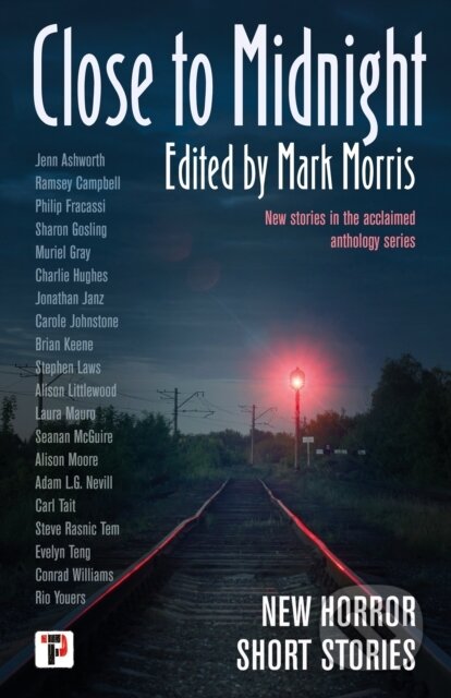 Kniha: Close to Midnight (Mark Morris)