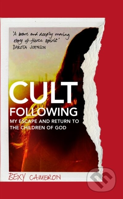 Cult Following (My escape and return to the Children of God) - kniha z kategorie Životopisy, reportáže a myšlenky
